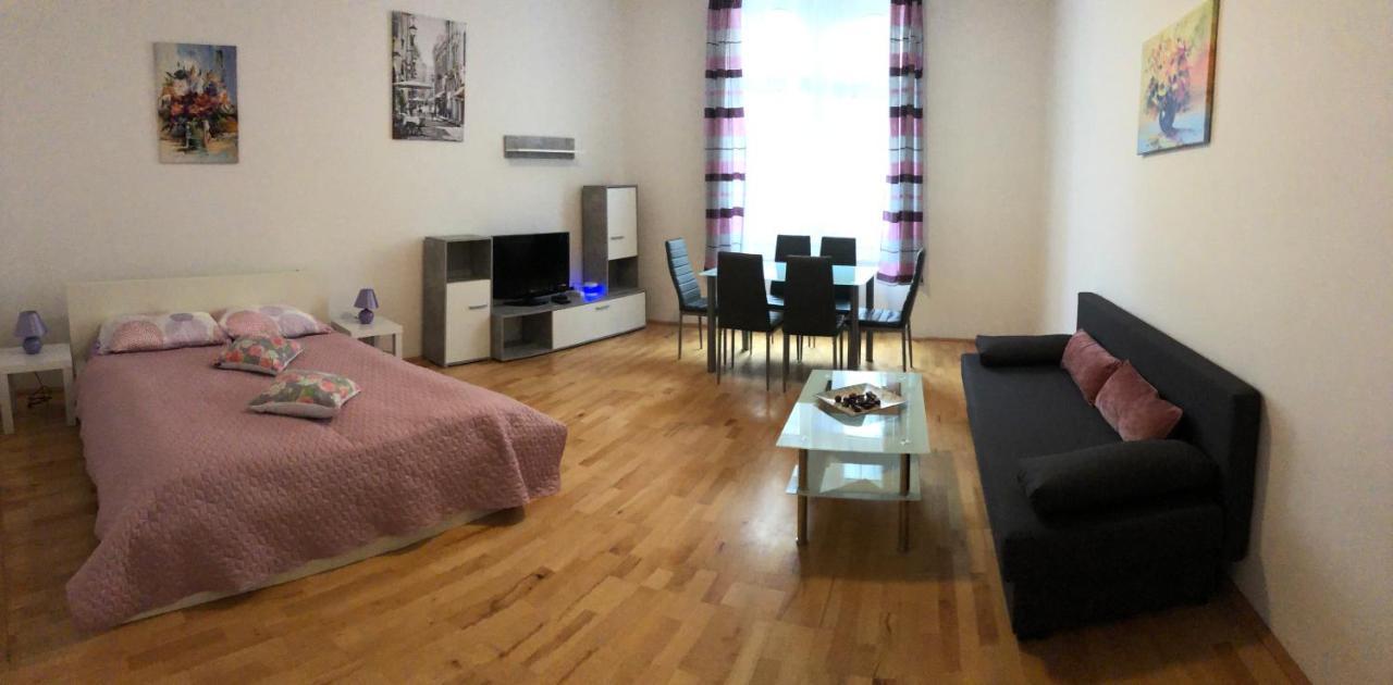 Bonbon Apartment Wien Ngoại thất bức ảnh