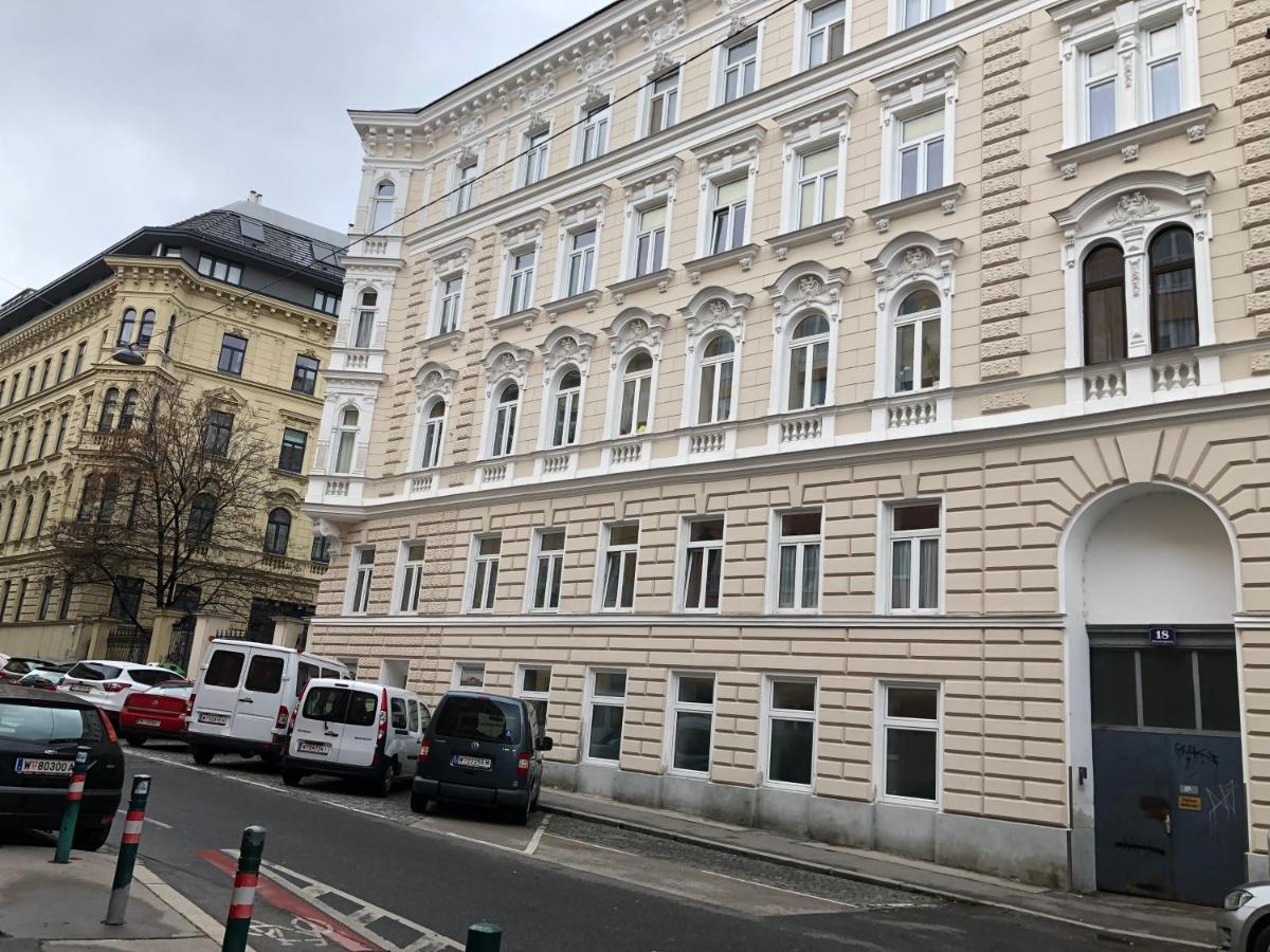 Bonbon Apartment Wien Ngoại thất bức ảnh