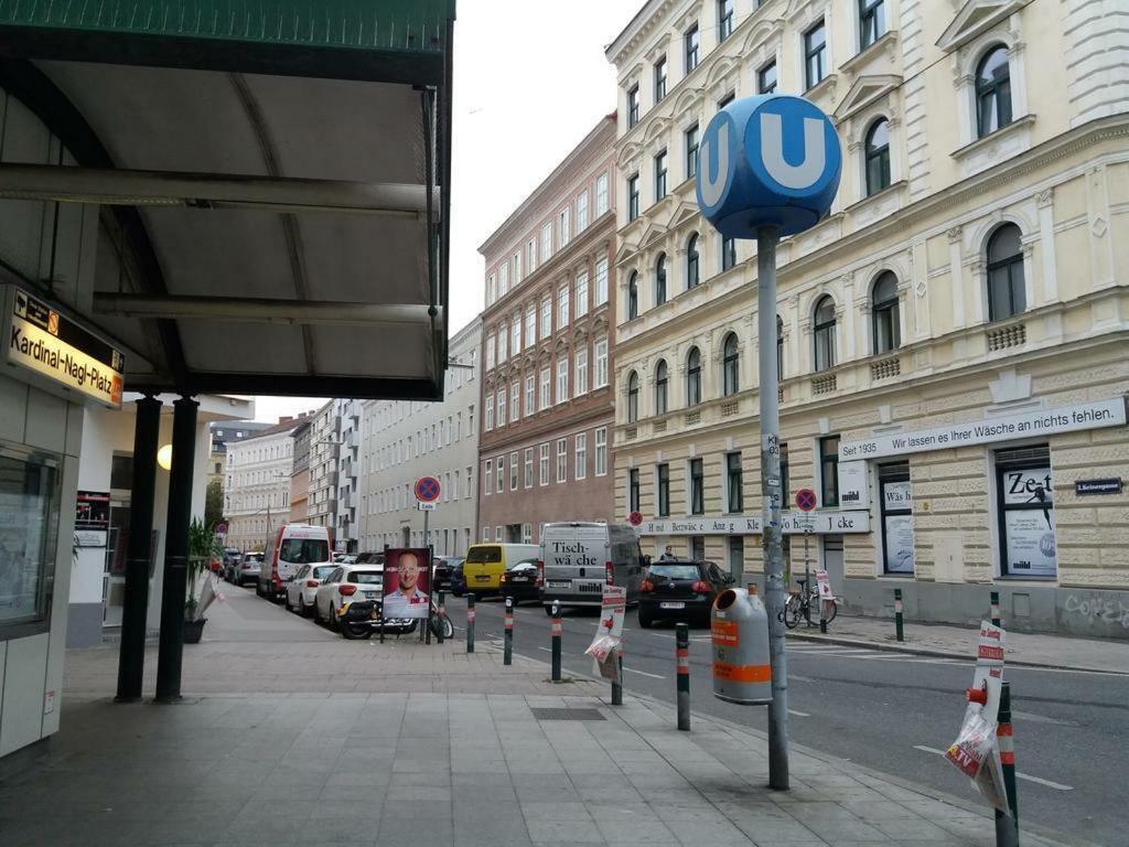 Bonbon Apartment Wien Ngoại thất bức ảnh